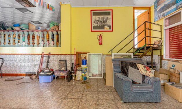 Resale - Commercial -
Torrevieja - Playa del Cura