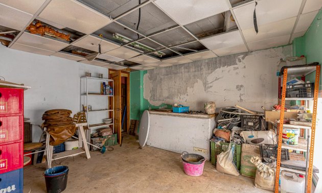 Resale - Commercial -
Torrevieja - Playa del Cura