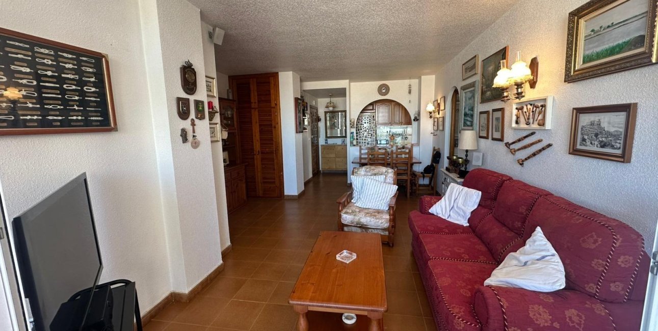 Reventa - Ático -
Torrevieja - La Mata