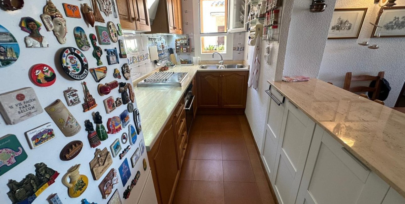 Reventa - Ático -
Torrevieja - La Mata