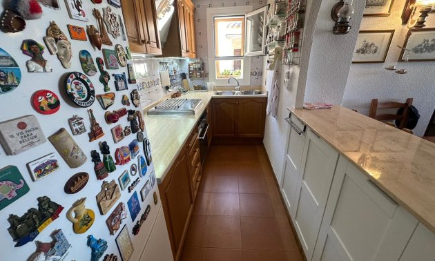 Reventa - Ático -
Torrevieja - La Mata