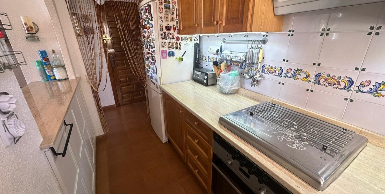 Reventa - Ático -
Torrevieja - La Mata