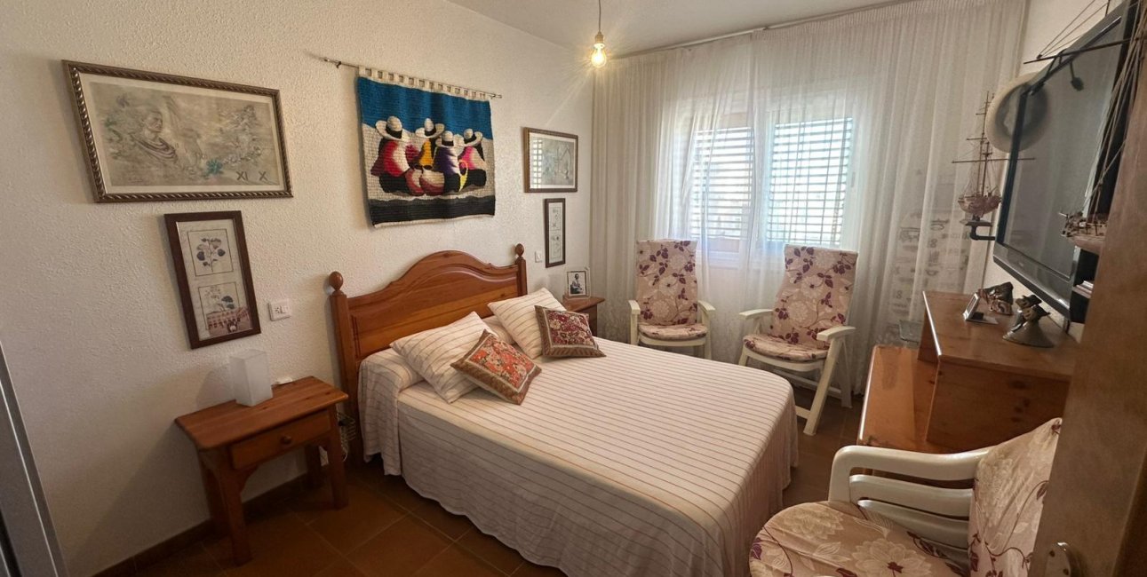 Reventa - Ático -
Torrevieja - La Mata