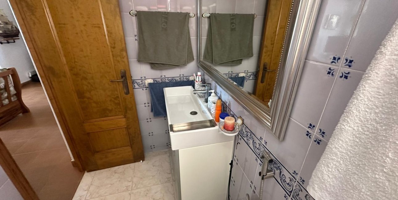 Reventa - Ático -
Torrevieja - La Mata