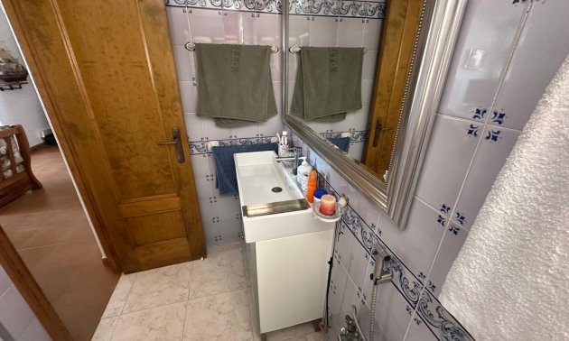 Reventa - Ático -
Torrevieja - La Mata