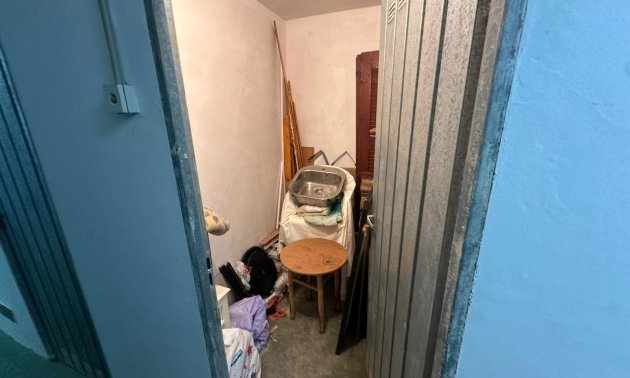 Reventa - Ático -
Torrevieja - La Mata