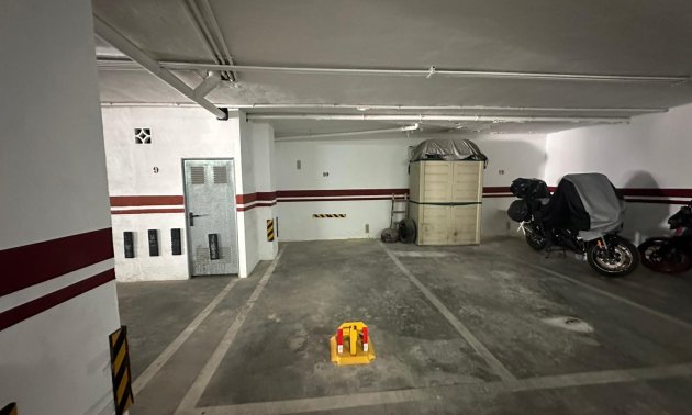 Reventa - Ático -
Torrevieja - La Mata