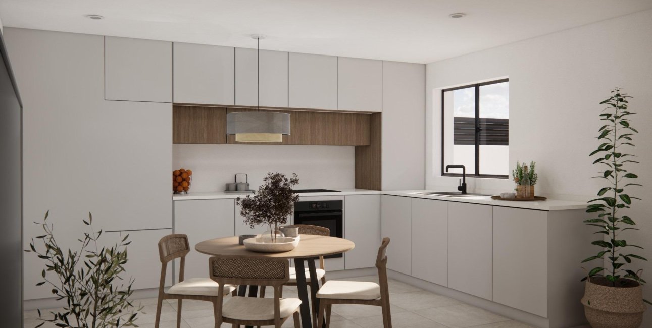 New Build - Villa -
Orihuela - Vistabella Golf