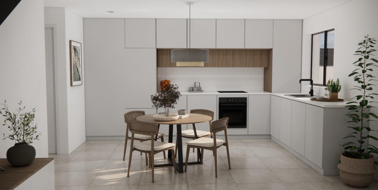 New Build - Villa -
Orihuela - Vistabella Golf