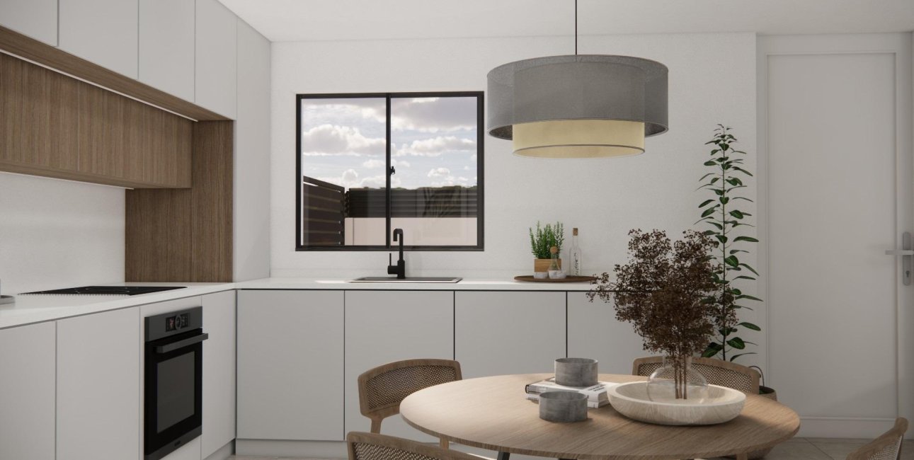 New Build - Villa -
Orihuela - Vistabella Golf