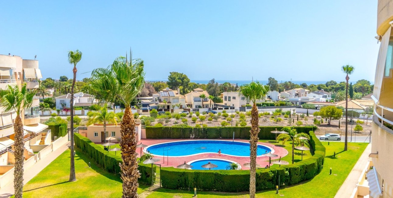 Resale - Apartment / flat -
Dehesa de campoamor - Campoamor