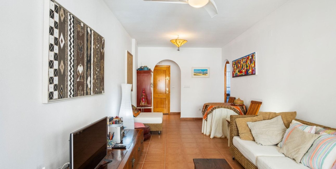 Resale - Apartment / flat -
Dehesa de campoamor - Campoamor