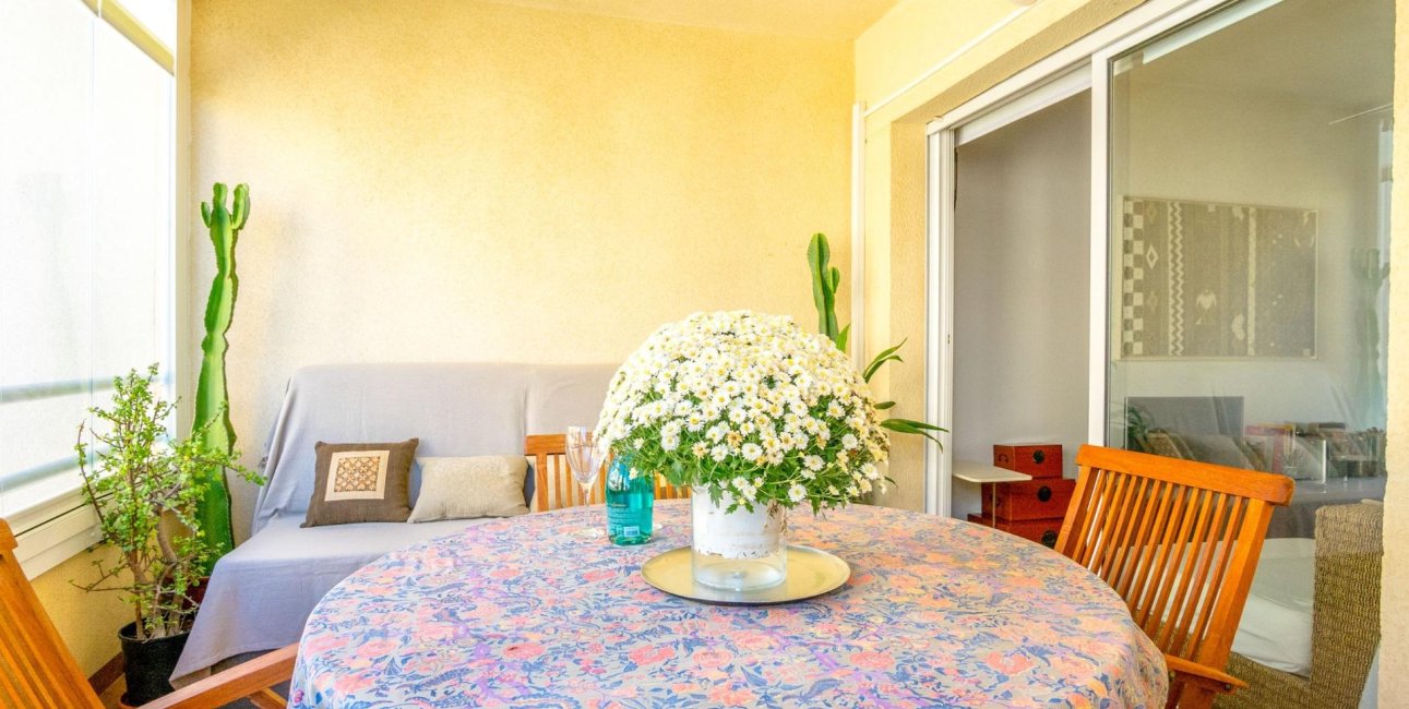 Resale - Apartment / flat -
Dehesa de campoamor - Campoamor