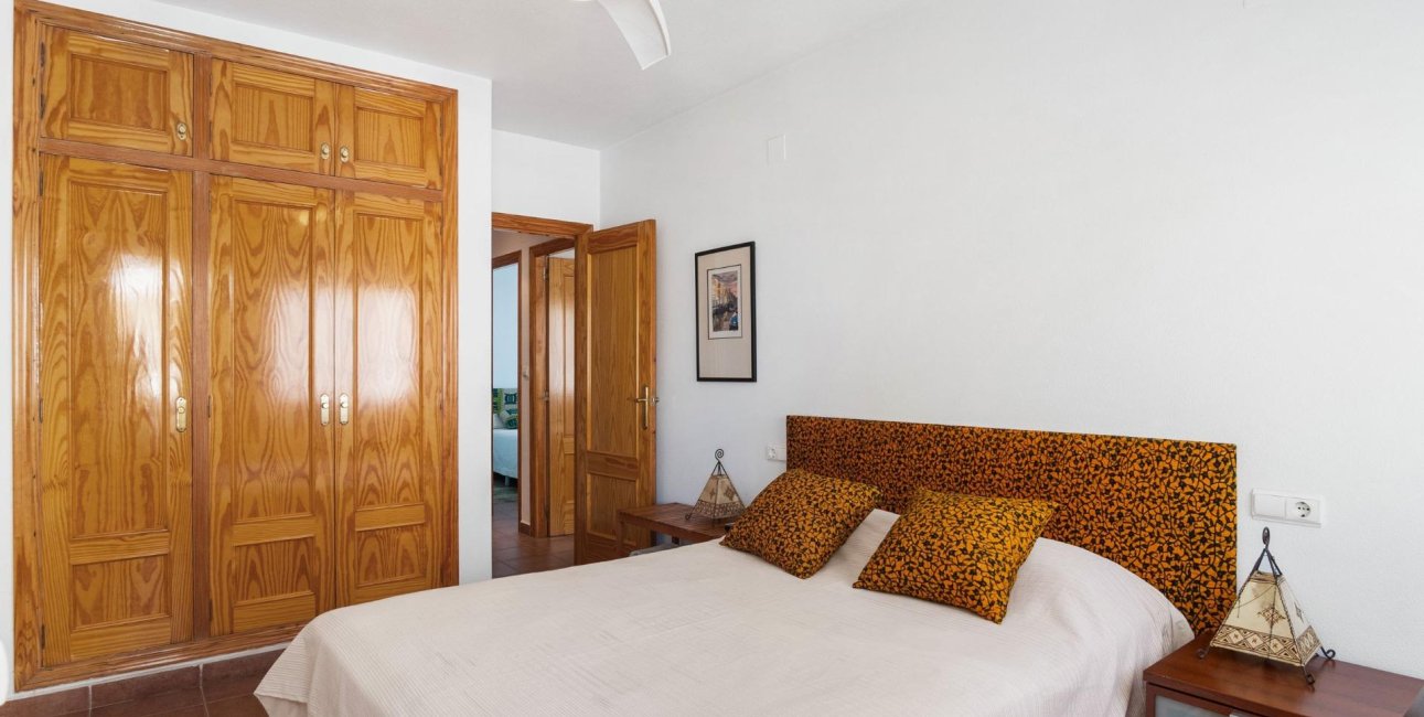 Resale - Apartment / flat -
Dehesa de campoamor - Campoamor