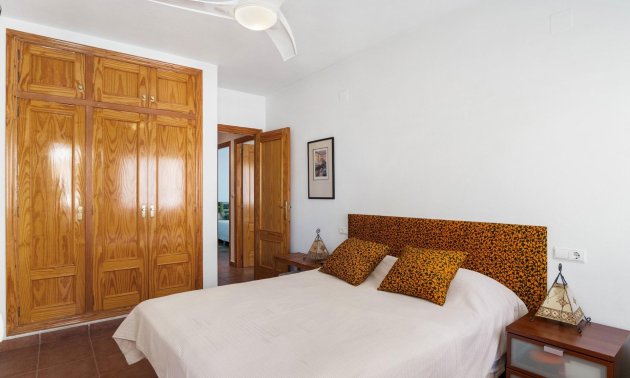 Resale - Apartment / flat -
Dehesa de campoamor - Campoamor