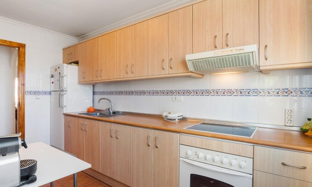 Resale - Apartment / flat -
Dehesa de campoamor - Campoamor