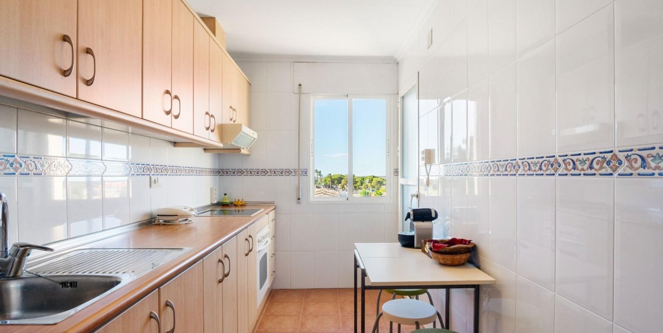 Resale - Apartment / flat -
Dehesa de campoamor - Campoamor