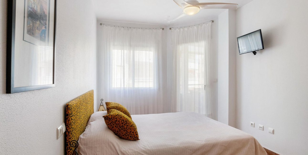 Resale - Apartment / flat -
Dehesa de campoamor - Campoamor