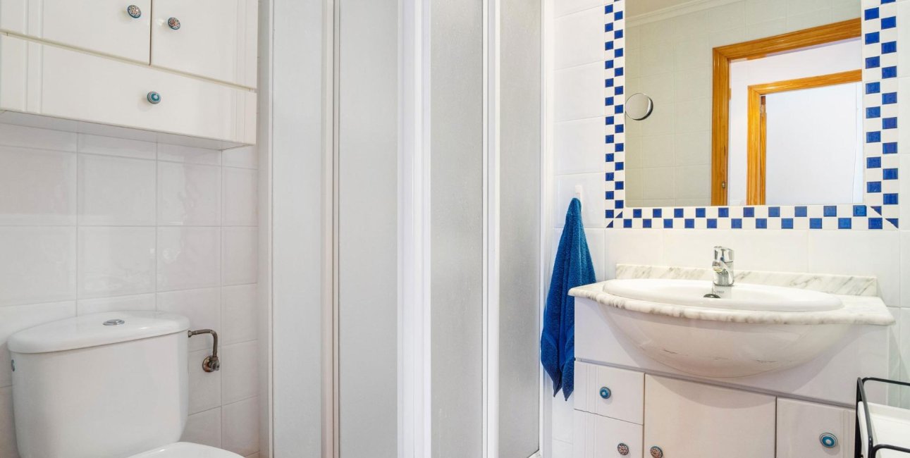 Resale - Apartment / flat -
Dehesa de campoamor - Campoamor