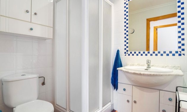 Resale - Apartment / flat -
Dehesa de campoamor - Campoamor