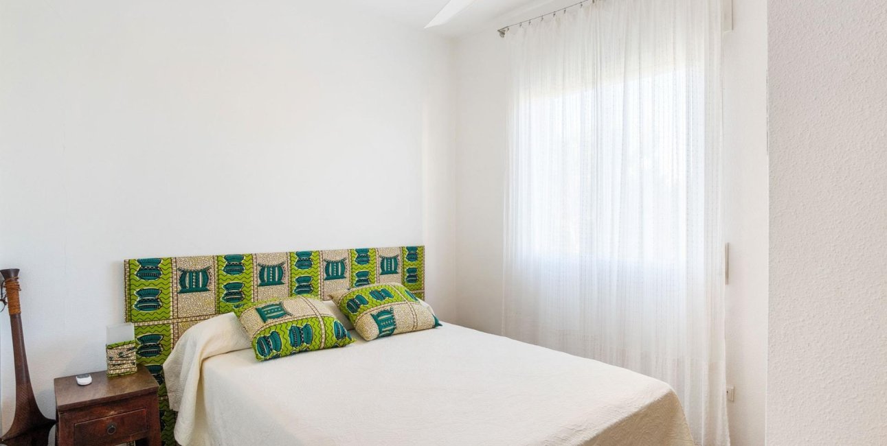 Resale - Apartment / flat -
Dehesa de campoamor - Campoamor
