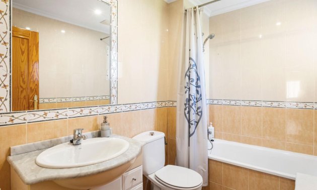 Resale - Apartment / flat -
Dehesa de campoamor - Campoamor