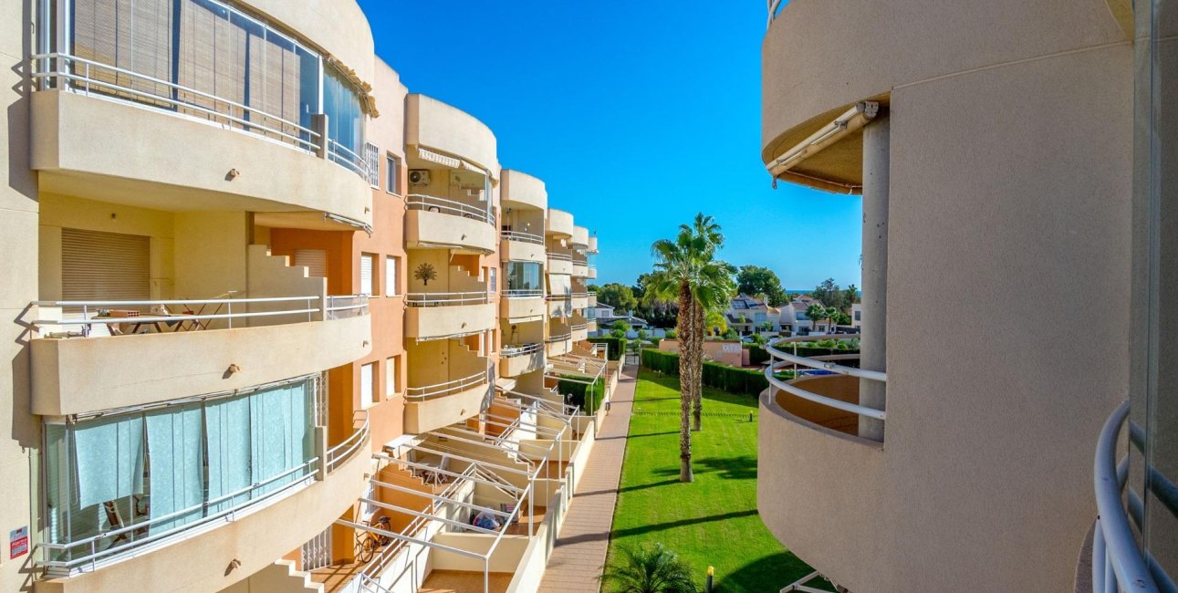 Resale - Apartment / flat -
Dehesa de campoamor - Campoamor