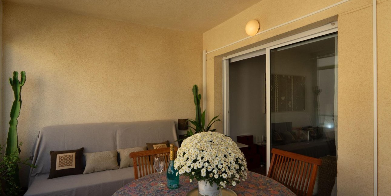 Resale - Apartment / flat -
Dehesa de campoamor - Campoamor