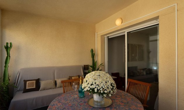 Resale - Apartment / flat -
Dehesa de campoamor - Campoamor