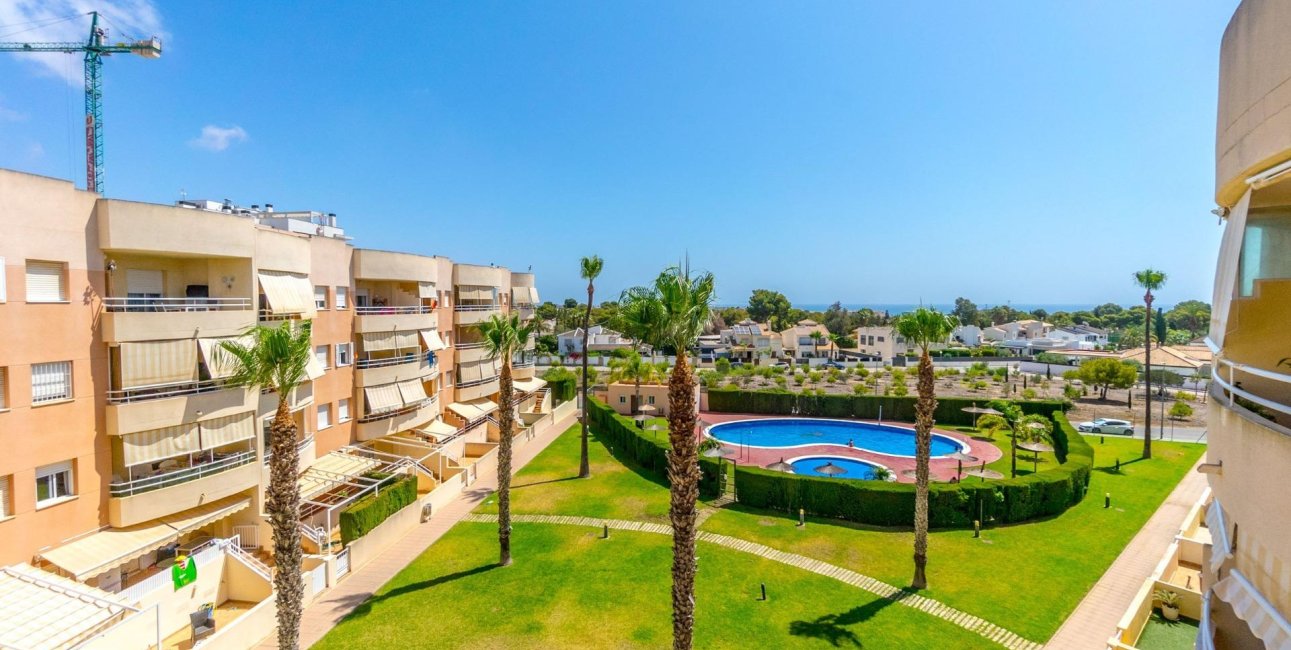 Resale - Apartment / flat -
Dehesa de campoamor - Campoamor