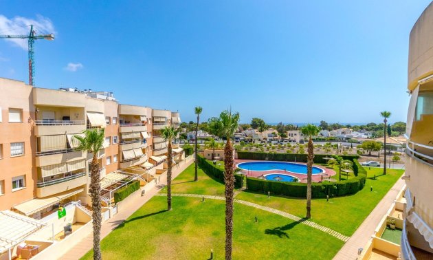 Resale - Apartment / flat -
Dehesa de campoamor - Campoamor