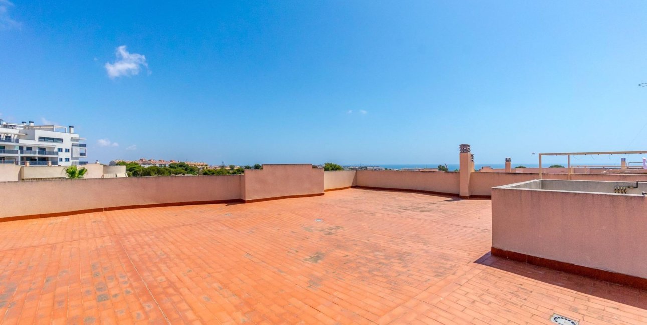 Resale - Apartment / flat -
Dehesa de campoamor - Campoamor