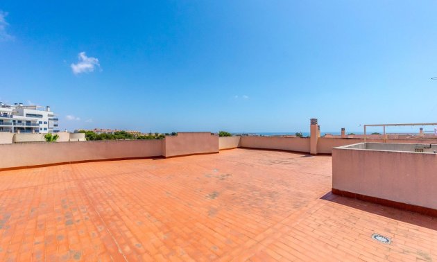 Resale - Apartment / flat -
Dehesa de campoamor - Campoamor