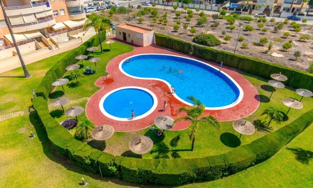 Resale - Apartment / flat -
Dehesa de campoamor - Campoamor