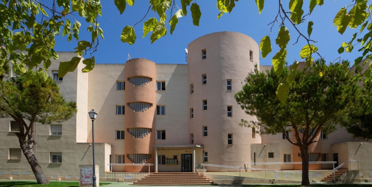 Resale - Apartment / flat -
Dehesa de campoamor - Campoamor