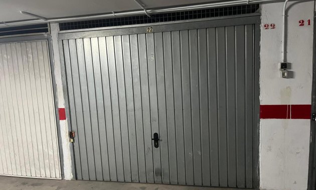 Resale - Penthouse -
Torrevieja - Parque las naciones