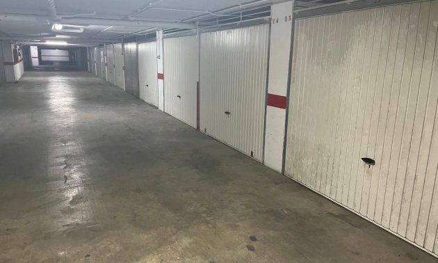 Resale - Penthouse -
Torrevieja - Parque las naciones