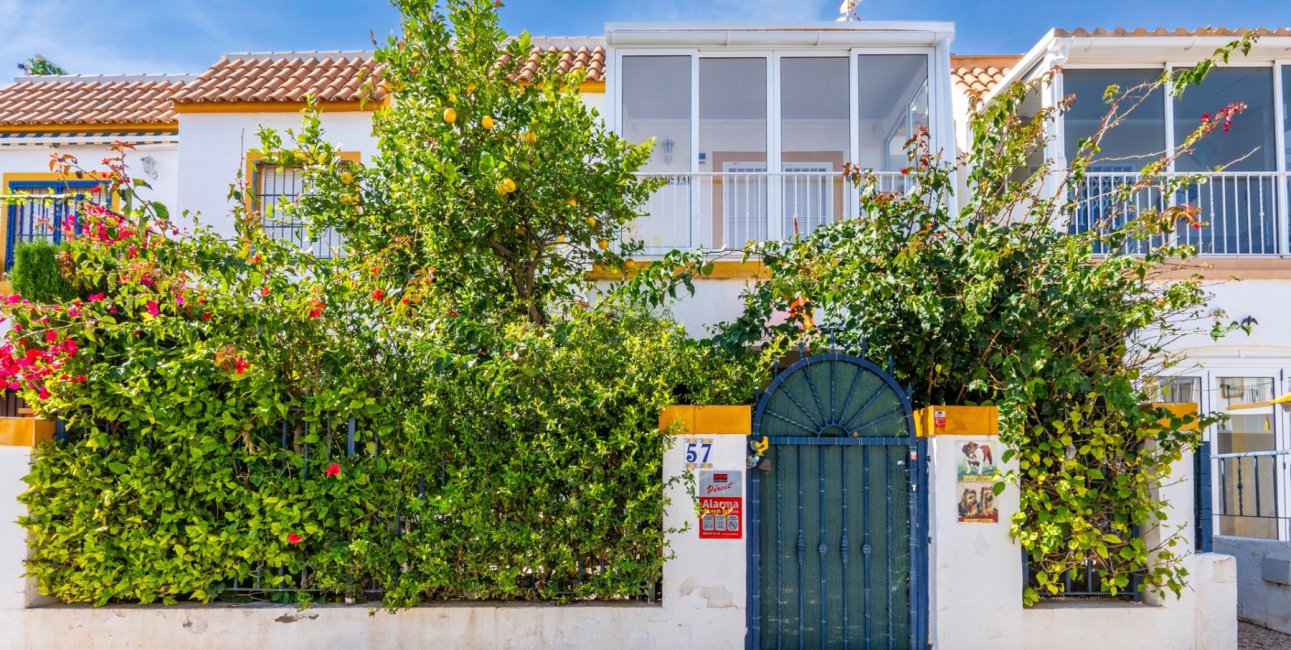 Resale - Apartment / flat -
Orihuela Costa - Playa Flamenca