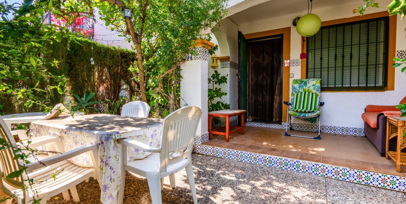 Resale - Apartment / flat -
Orihuela Costa - Playa Flamenca