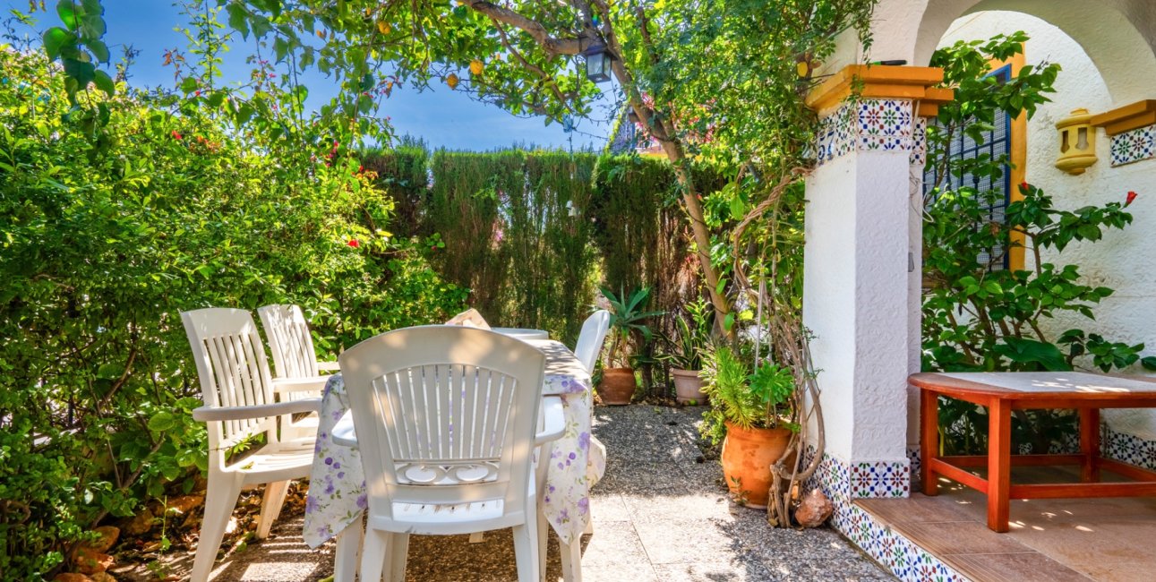 Resale - Apartment / flat -
Orihuela Costa - Playa Flamenca