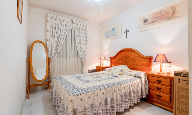 Resale - Apartment / flat -
Orihuela Costa - Playa Flamenca