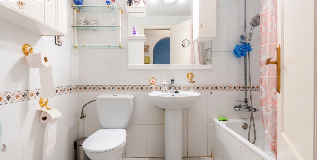 Resale - Apartment / flat -
Orihuela Costa - Playa Flamenca