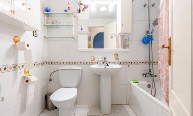 Resale - Apartment / flat -
Orihuela Costa - Playa Flamenca