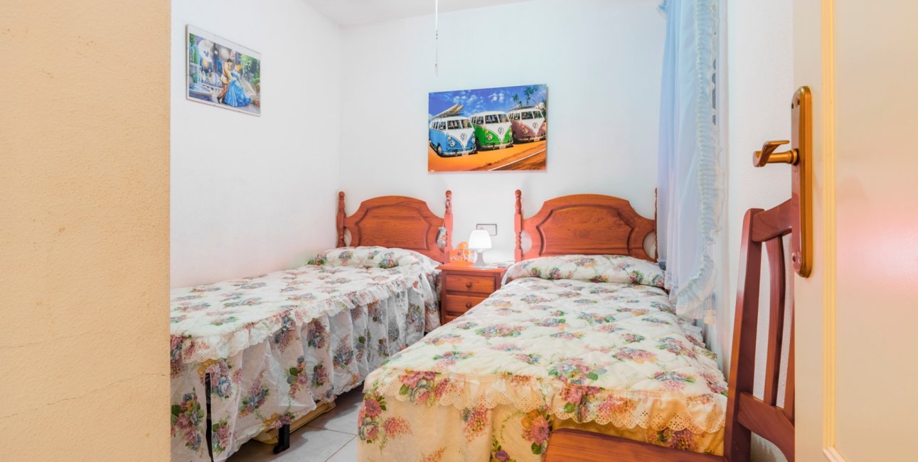 Resale - Apartment / flat -
Orihuela Costa - Playa Flamenca