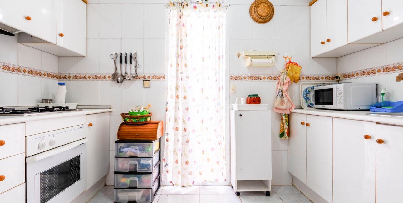 Resale - Apartment / flat -
Orihuela Costa - Playa Flamenca