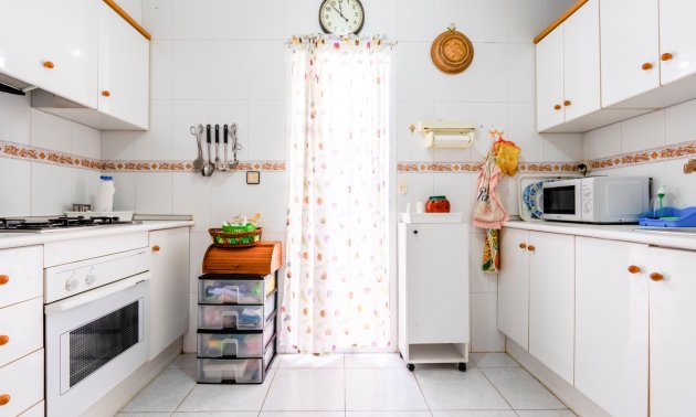 Resale - Apartment / flat -
Orihuela Costa - Playa Flamenca