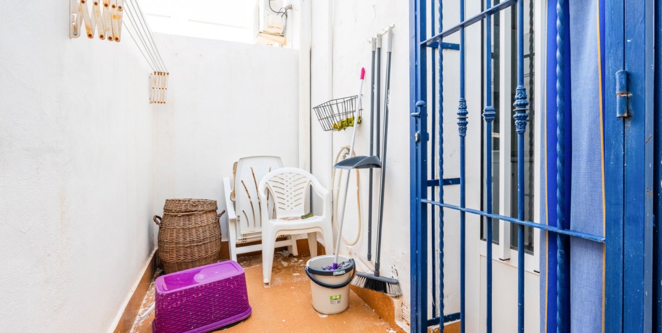 Resale - Apartment / flat -
Orihuela Costa - Playa Flamenca