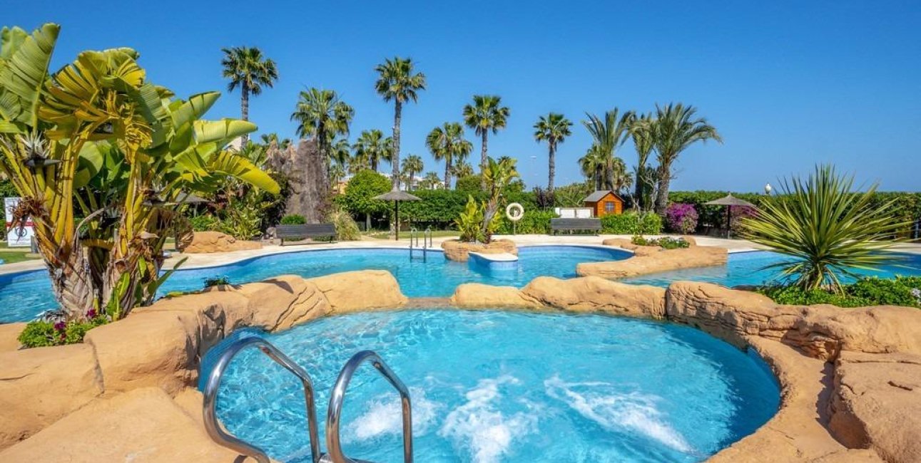 Rynek wtórny - Penthouse -
Dehesa de campoamor - Campoamor