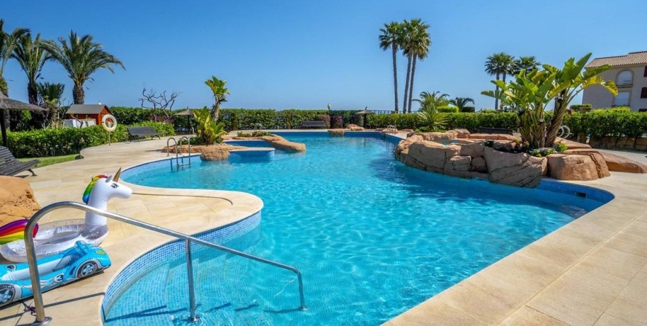 Rynek wtórny - Penthouse -
Dehesa de campoamor - Campoamor