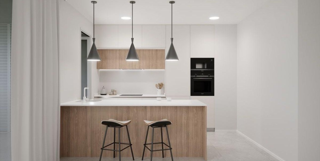 New Build - Apartment / flat -
Los Alcázares - Los Narejos